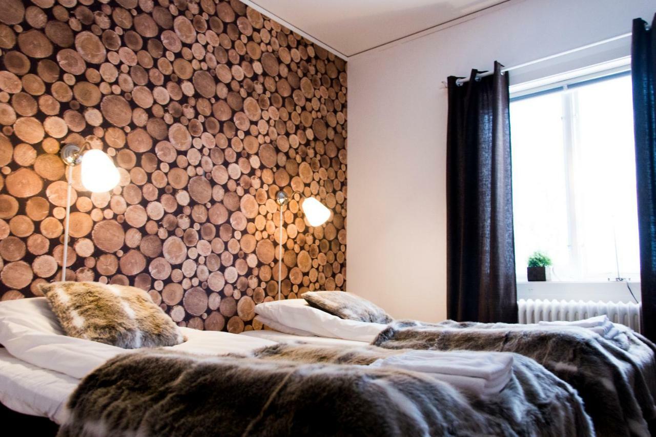 Marsfjaell Mountain Lodge Hotell I Saxnaes Exterior photo